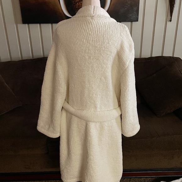 Josie Marin • Fluffy • Yellow • X-Small • Robe - Picture 12 of 14